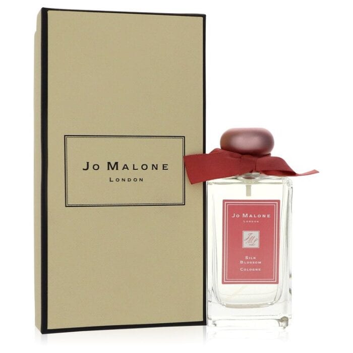 Jo Malone Silk Blossom By Jo Malone - Cologne Spray (Unisex) 3.4 Oz