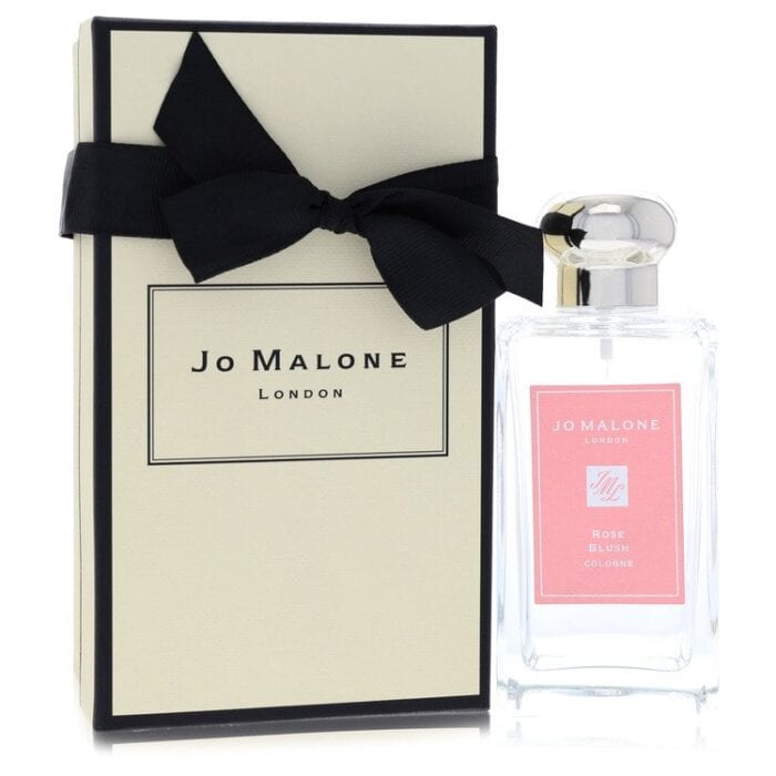 Jo Malone Rose Blush By Jo Malone - Cologne Spray (Unisex) 3.4 Oz - Image 1