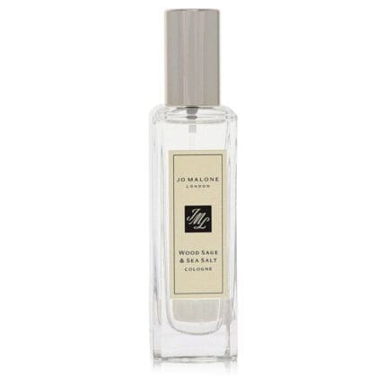 Jo Malone Wood Sage & Sea Salt By Jo Malone - Cologne Spray (Unisex Unboxed) 1 Oz