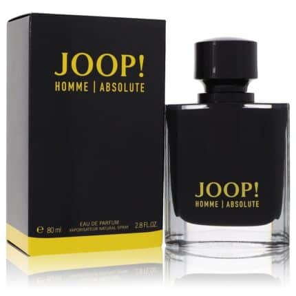 JOOP Homme Absolute By Joop! - Eau De Parfum Spray 2.8 Oz