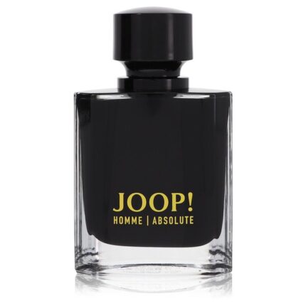 JOOP Homme Absolute By Joop! - Eau De Parfum Spray (Unboxed) 2.8 Oz