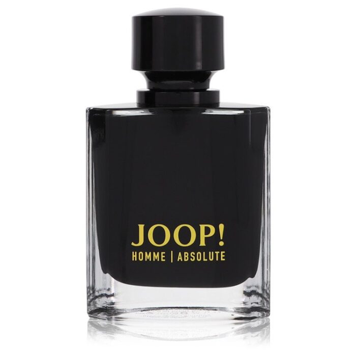 JOOP Homme Absolute By Joop! - Eau De Parfum Spray (Unboxed) 2.8 Oz