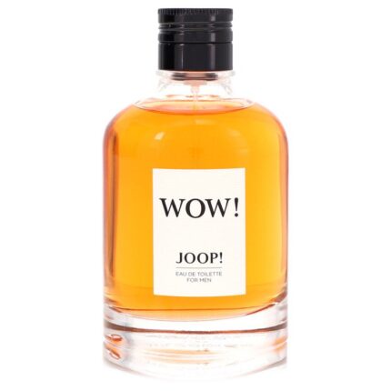 Joop Wow By Joop! - Eau De Toilette Spray (unboxed) 3.4  Oz  Joop!