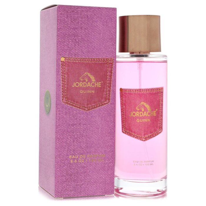 Jordache Quinn By Jordache - Eau De Parfum Spray 3.4 Oz - Image 1