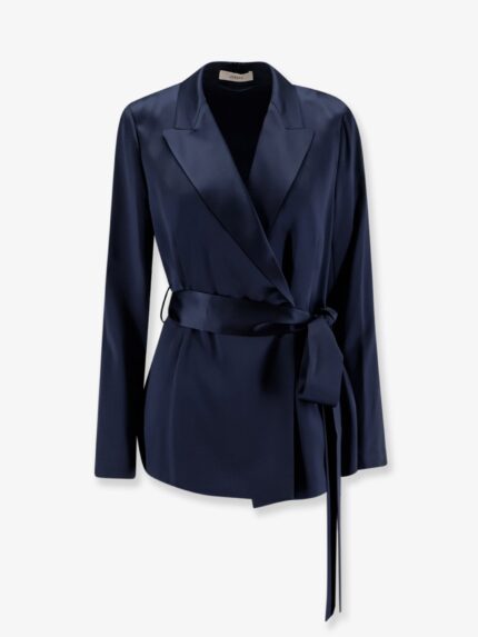 JOSEPH Archer Silk Blazer