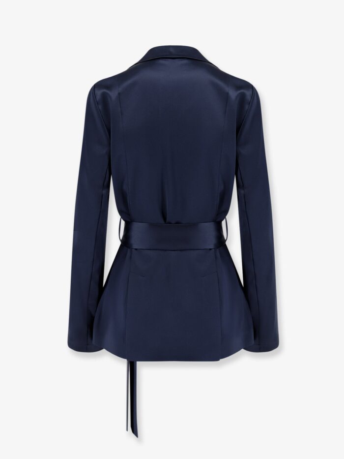 JOSEPH Archer Silk Blazer