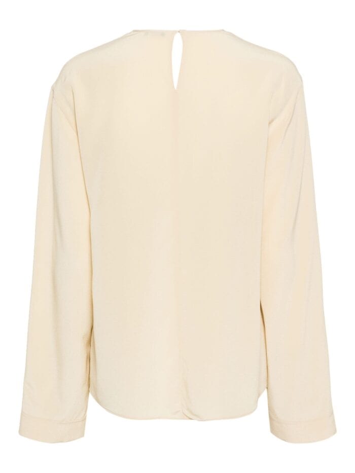 JOSEPH Braidwood Blouse Crepe De Soie