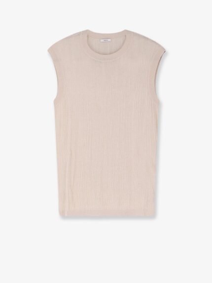 JOSEPH Calife Silk And Cotton Tank Top