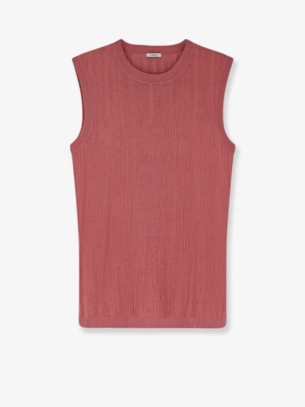 JOSEPH Calife Silk And Cotton Tank Top