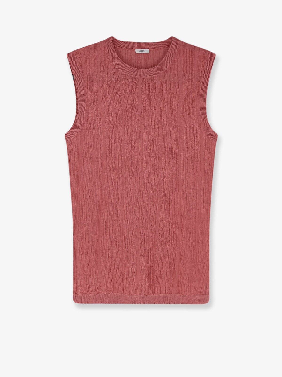 JOSEPH Calife Silk And Cotton Tank Top