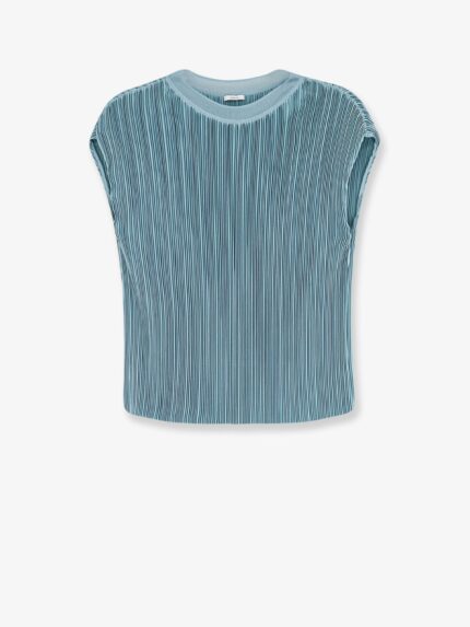 JOSEPH Cedre Satin Top