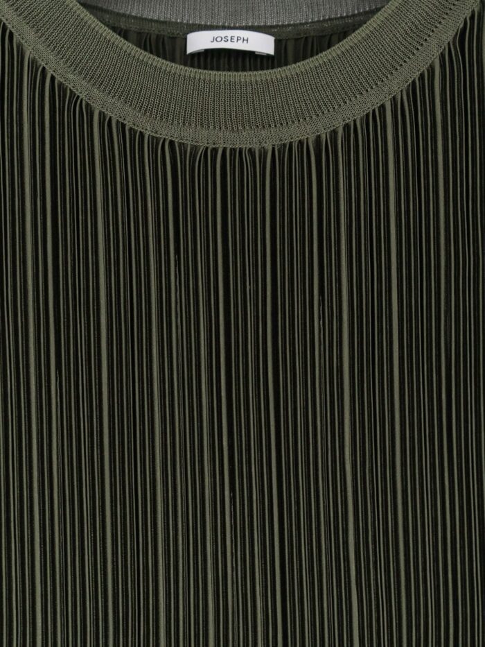 JOSEPH Cedre Satin Top