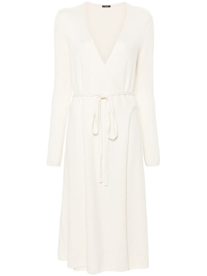 JOSEPH Dress Linen Blend