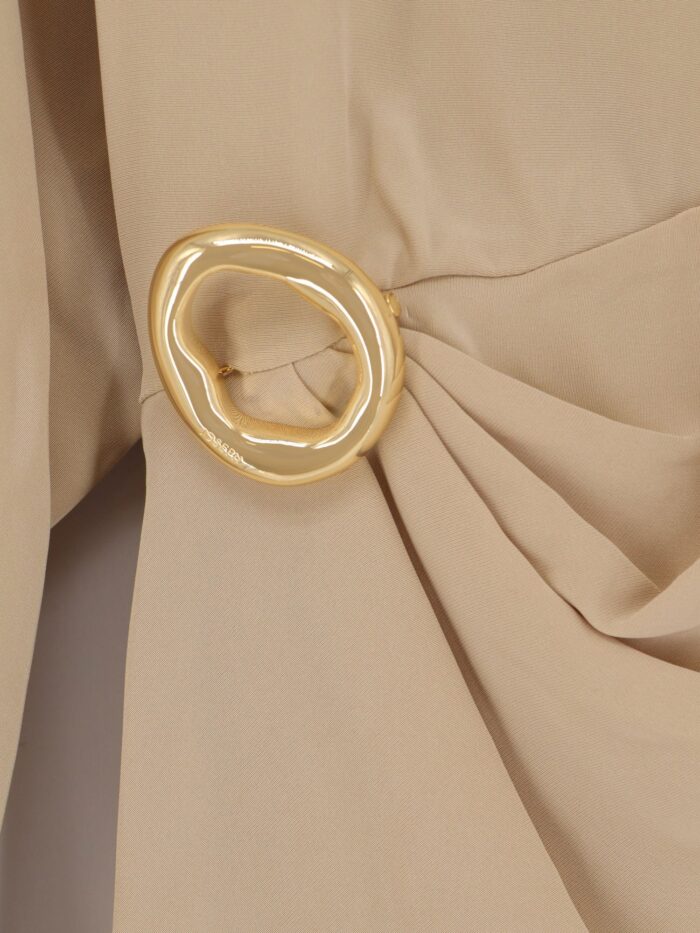 JOSEPH Joya Satin Dress