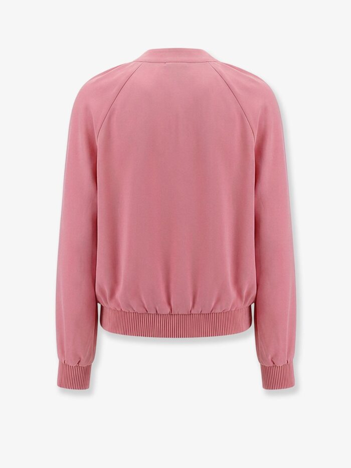 JOSEPH Mira Satin Jacket