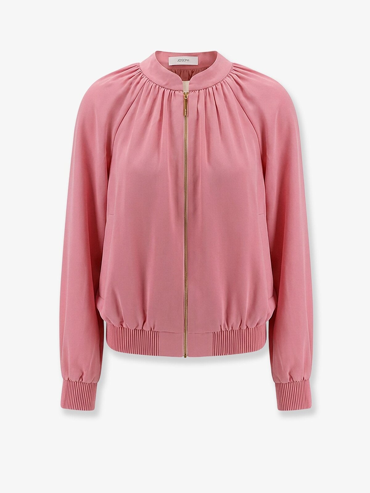 JOSEPH Mira Satin Jacket