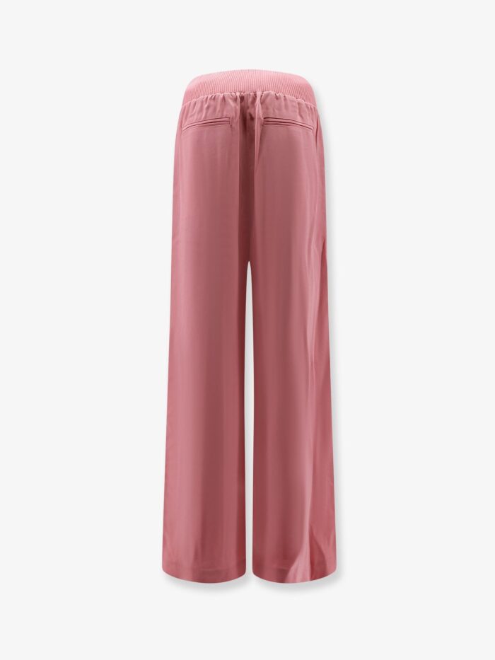 JOSEPH Nour Satin Trousers