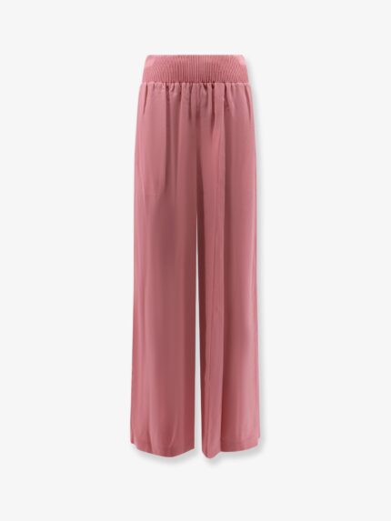 JOSEPH Nour Satin Trousers
