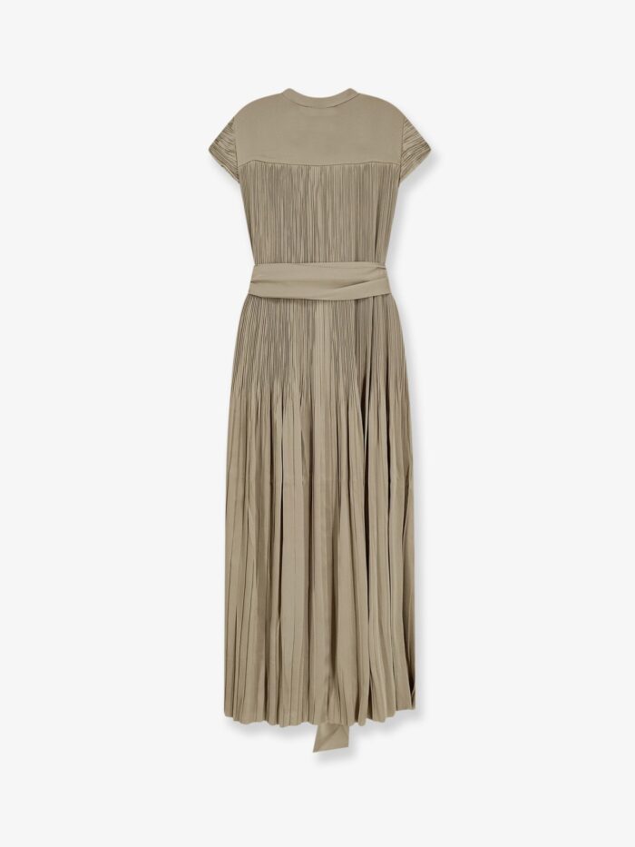 JOSEPH Phare Satin Long Dress