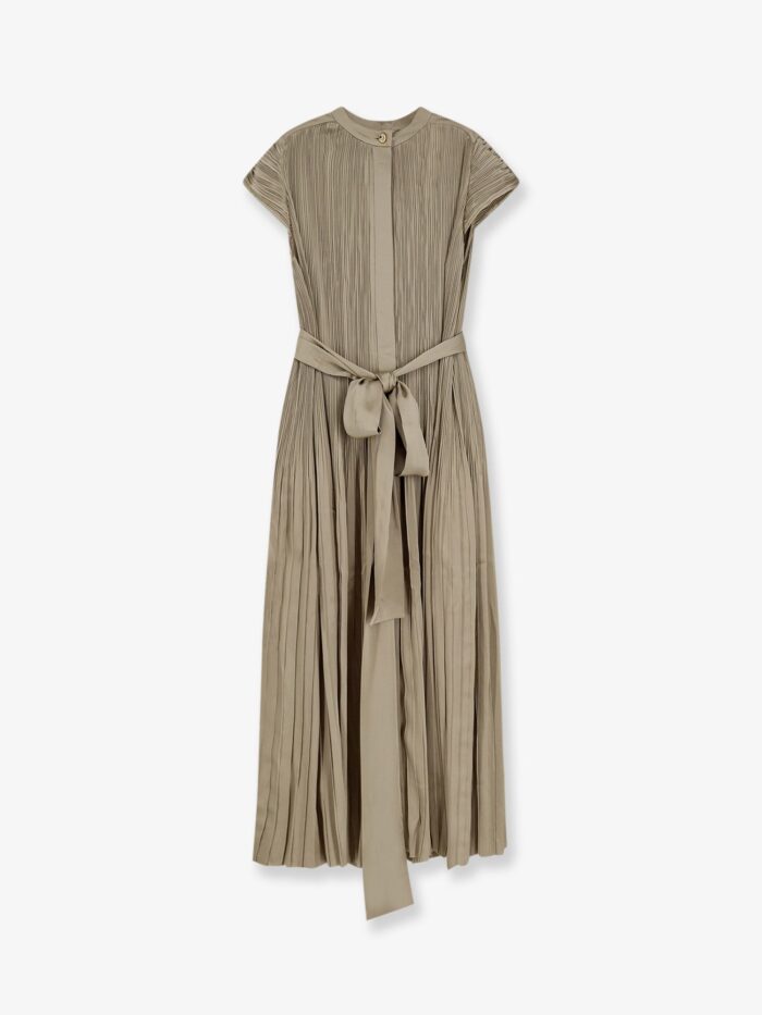 JOSEPH Phare Satin Long Dress