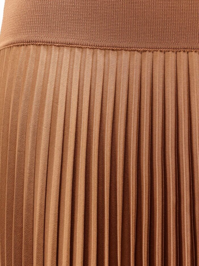 JOSEPH Pleated Skirt