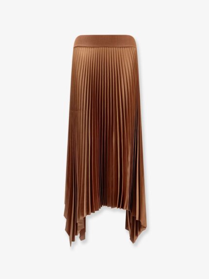 JOSEPH Pleated Skirt