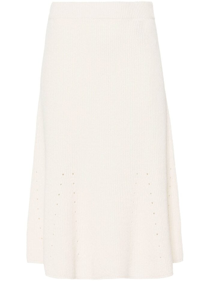 JOSEPH Skirt Linen Blend