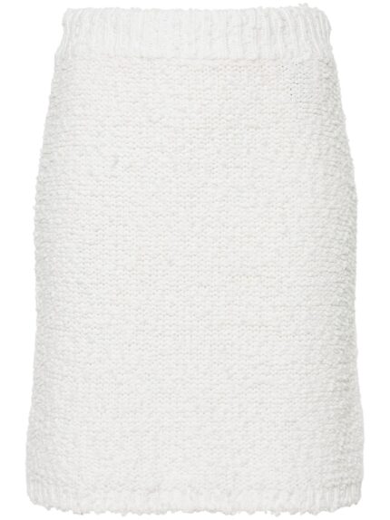 JOSEPH Skirt Textured Knit