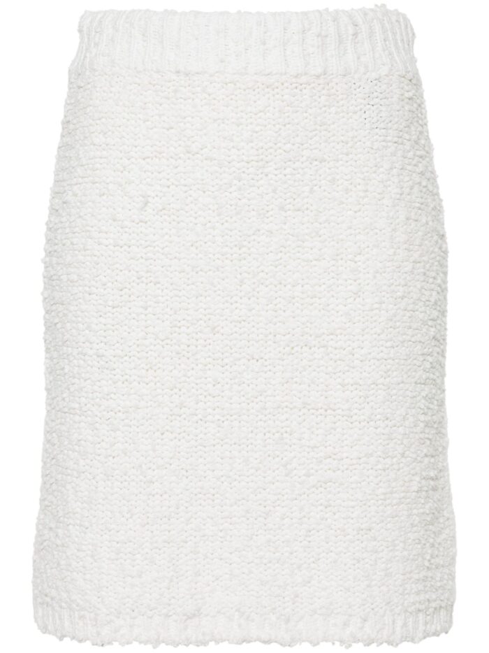 JOSEPH Skirt Textured Knit