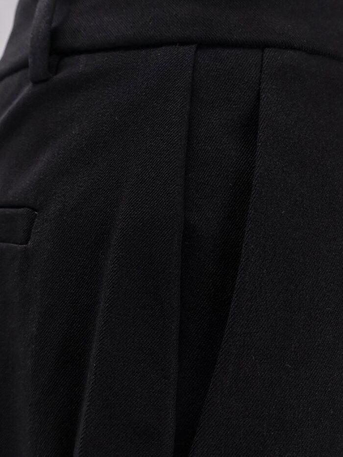 JOSEPH Tafira Viscose And Cotton Trousers