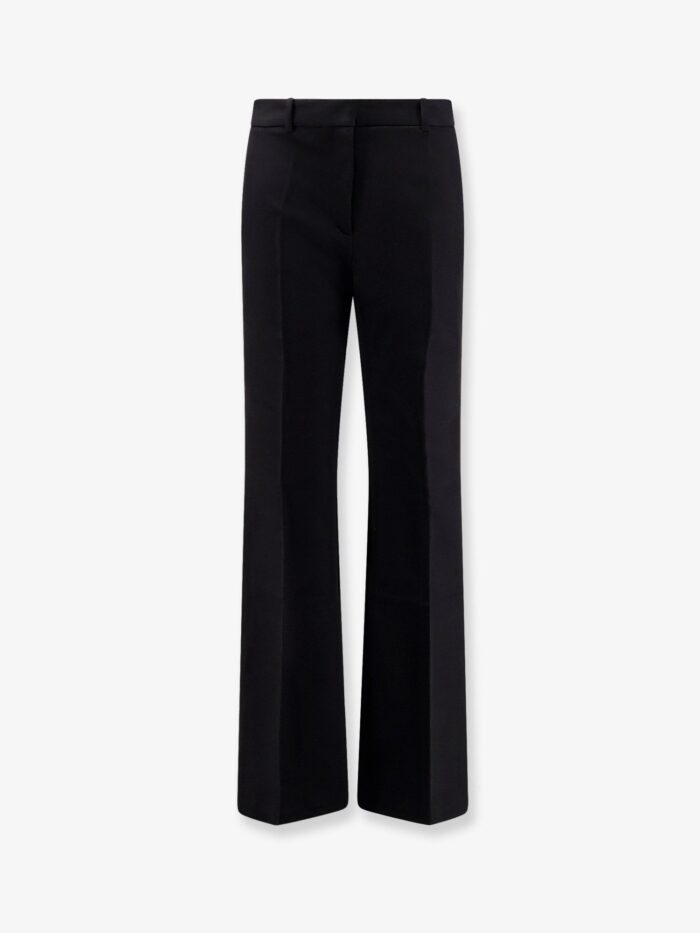 JOSEPH Tafira Viscose And Cotton Trousers