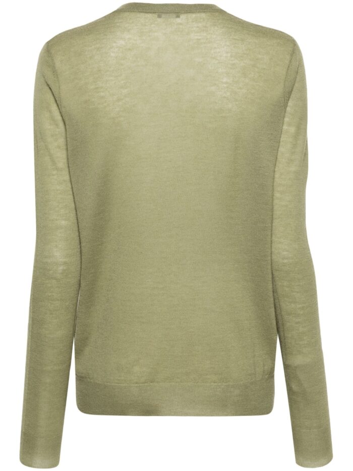 JOSEPH V Neck Longsleeve