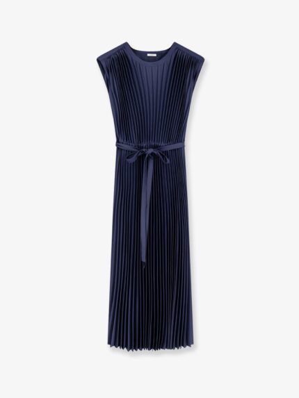 JOSEPH Volta Satin Dress