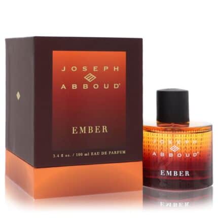 Joseph Abboud Ember By Joseph Abboud - Eau De Parfum Spray 3.4 Oz