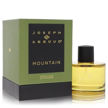 Joseph Abboud Mountain By Joseph Abboud - Eau De Parfum Spray 3.4 Oz