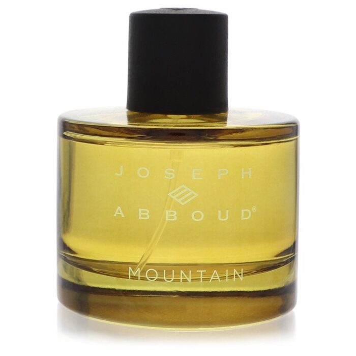 Joseph Abboud Mountain By Joseph Abboud - Eau De Parfum Spray (Unboxed) 3.4 Oz - Image 1
