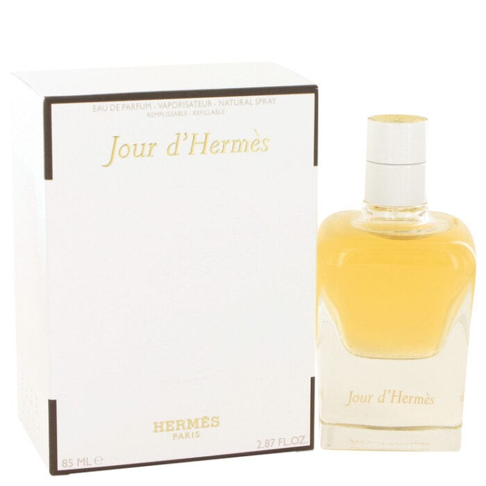 Jour D'Hermes By Hermes - Eau De Parfum Spray Refillable 2.87 Oz