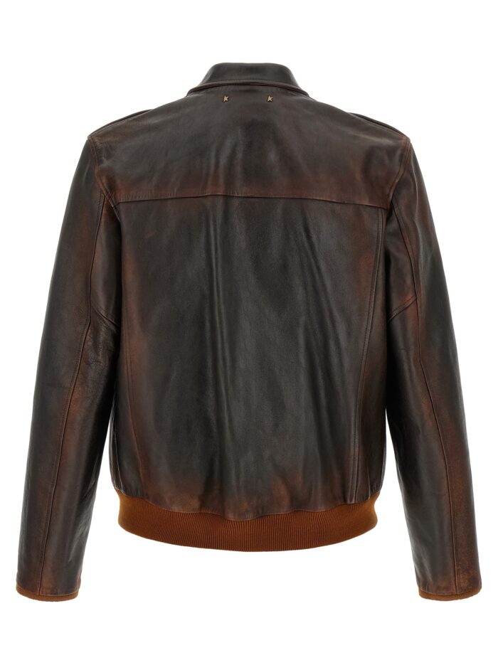 Golden Goose Deluxe Brand 'Journey' Bomber Jacket