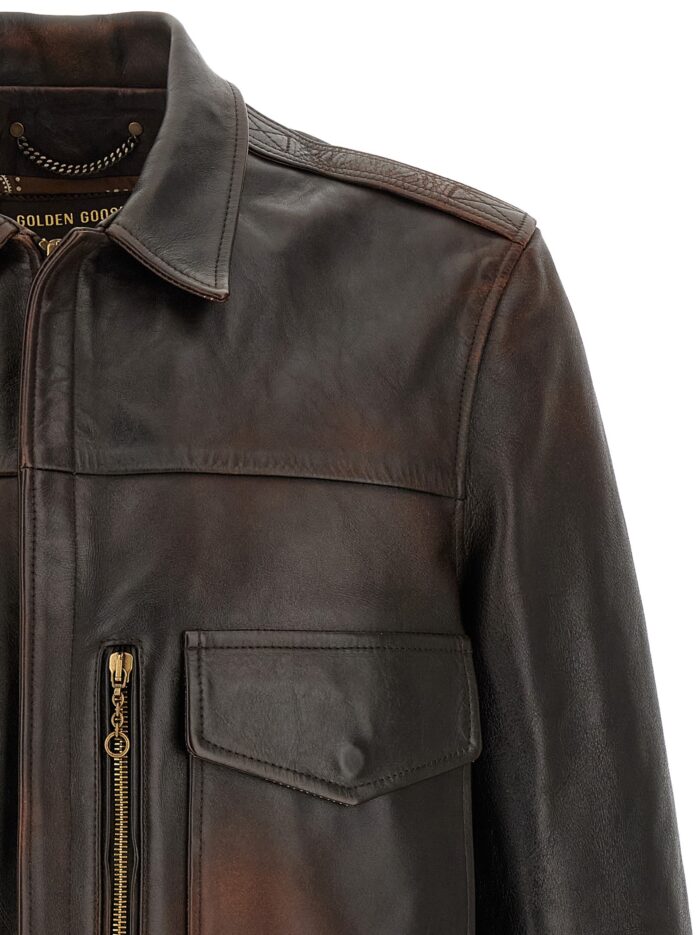 Golden Goose Deluxe Brand 'Journey' Bomber Jacket