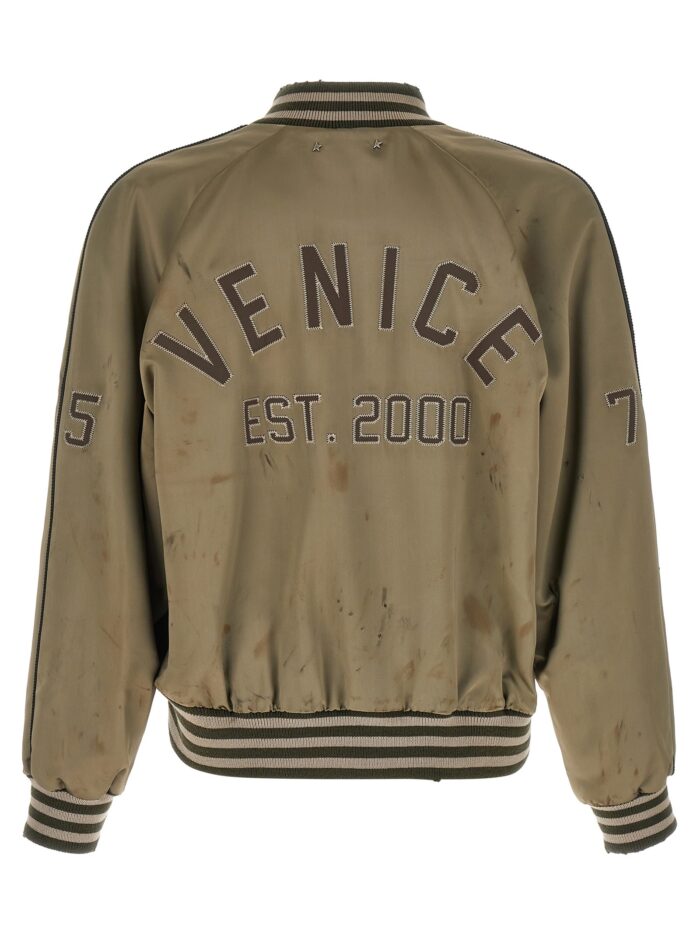 Golden Goose Deluxe Brand 'Journey' Bomber Jacket