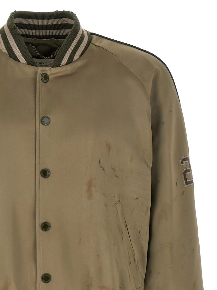 Golden Goose Deluxe Brand 'Journey' Bomber Jacket