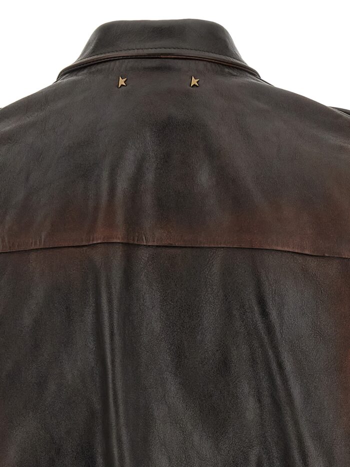 Golden Goose Deluxe Brand 'Journey' Bomber Jacket