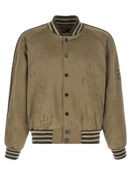 Golden Goose Deluxe Brand 'Journey' Bomber Jacket