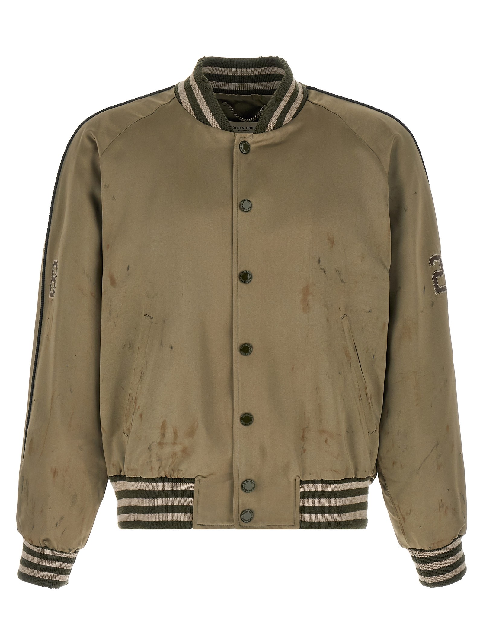Golden Goose Deluxe Brand 'Journey' Bomber Jacket