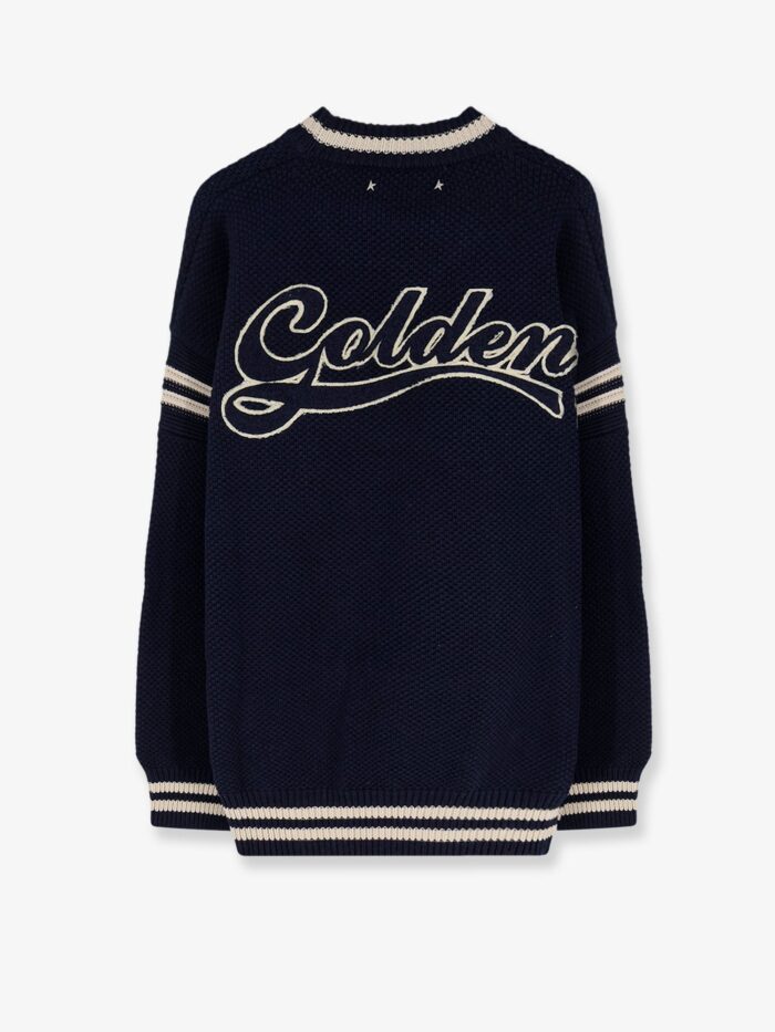 Golden Goose Deluxe Brand Journey Cotton Knit Sweater