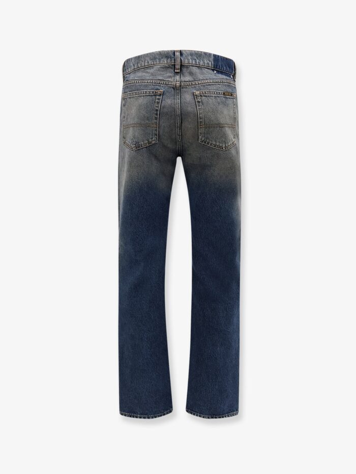 Golden Goose Deluxe Brand Journey Denim Jeans