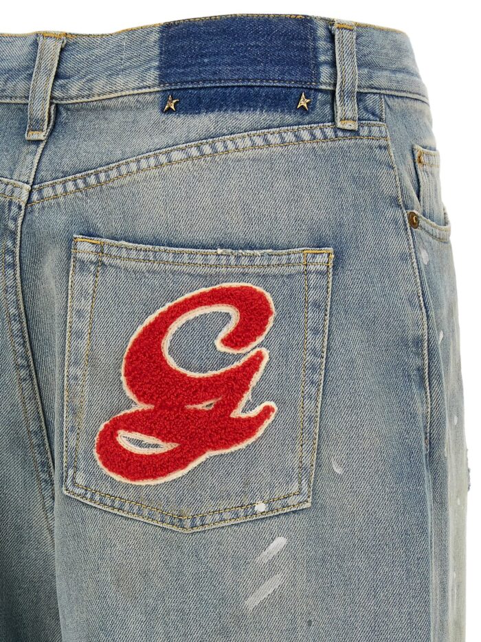 Golden Goose Deluxe Brand 'Journey' Jeans