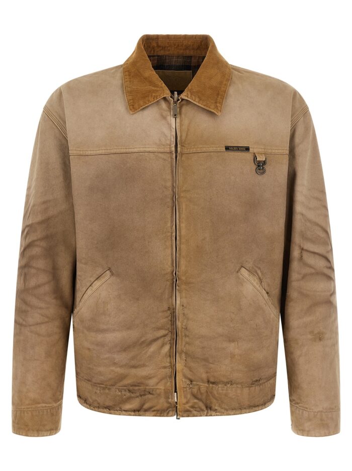 golden goose deluxe brand journey reversible jacket Golden Goose Deluxe Brand Journey Reversible Jacket
