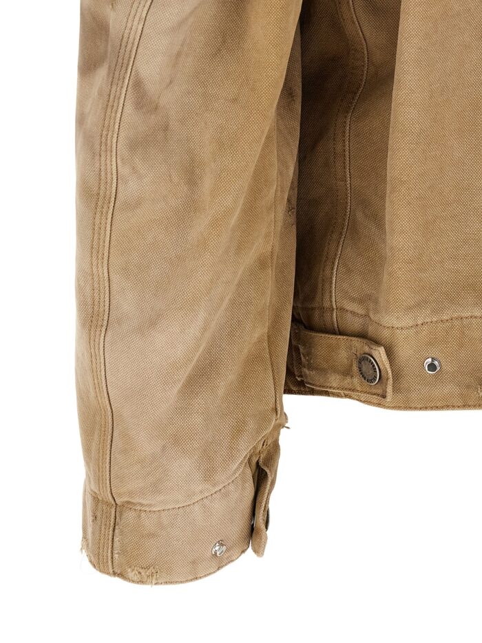 Golden Goose Deluxe Brand Journey Reversible Jacket