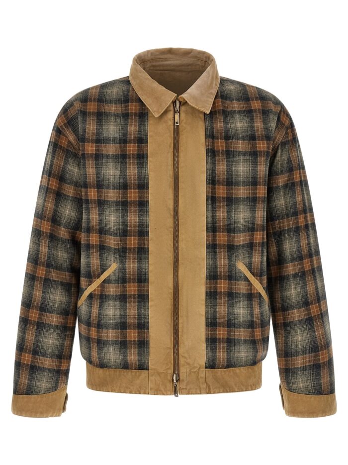 Golden Goose Deluxe Brand Journey Reversible Jacket